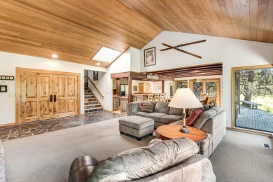Situated on a peaceful cul-de-sac along the scenic Woodlands on Sunriver Woodlands Golf Course in Oregon - for sale on GolfHomes.com, golf home, golf lot
