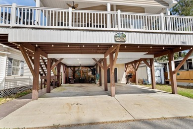 JUST LISTED! WELL UPDATED AND MAINTAINED 3 BED/2 BATH RAISED on Prestwick Country Club in South Carolina - for sale on GolfHomes.com, golf home, golf lot