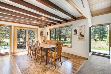 Situated on a peaceful cul-de-sac along the scenic Woodlands on Sunriver Woodlands Golf Course in Oregon - for sale on GolfHomes.com, golf home, golf lot