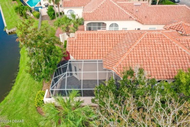 WOW !!! Lakefront Villa located in the Oceanfront Gated on Hammock Dunes Club in Florida - for sale on GolfHomes.com, golf home, golf lot