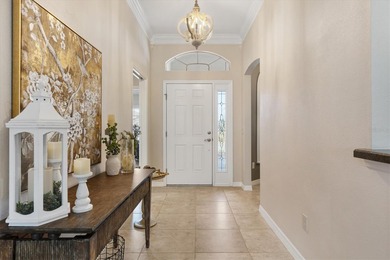 Move-In Ready DESIGNER GARDENIA on a PREMIUM CORNER LOT Ideally on Egret Championship Golf Course in Florida - for sale on GolfHomes.com, golf home, golf lot