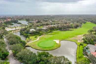 WOW !!! Lakefront Villa located in the Oceanfront Gated on Hammock Dunes Club in Florida - for sale on GolfHomes.com, golf home, golf lot