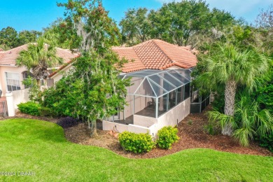 WOW !!! Lakefront Villa located in the Oceanfront Gated on Hammock Dunes Club in Florida - for sale on GolfHomes.com, golf home, golf lot