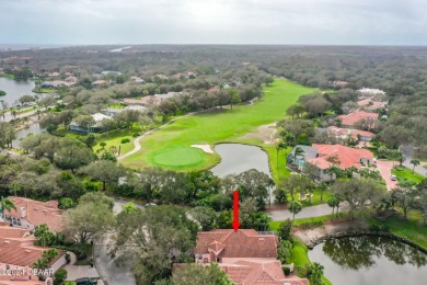 WOW !!! Lakefront Villa located in the Oceanfront Gated on Hammock Dunes Club in Florida - for sale on GolfHomes.com, golf home, golf lot