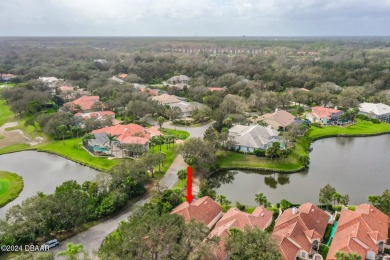 WOW !!! Lakefront Villa located in the Oceanfront Gated on Hammock Dunes Club in Florida - for sale on GolfHomes.com, golf home, golf lot