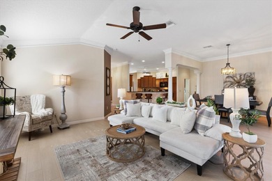 Move-In Ready DESIGNER GARDENIA on a PREMIUM CORNER LOT Ideally on Egret Championship Golf Course in Florida - for sale on GolfHomes.com, golf home, golf lot