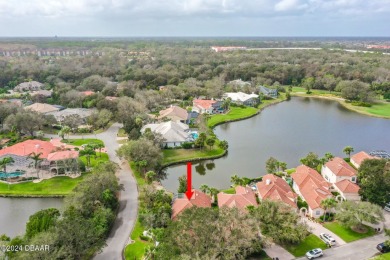 WOW !!! Lakefront Villa located in the Oceanfront Gated on Hammock Dunes Club in Florida - for sale on GolfHomes.com, golf home, golf lot