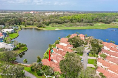 WOW !!! Lakefront Villa located in the Oceanfront Gated on Hammock Dunes Club in Florida - for sale on GolfHomes.com, golf home, golf lot