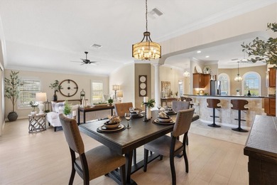 Move-In Ready DESIGNER GARDENIA on a PREMIUM CORNER LOT Ideally on Egret Championship Golf Course in Florida - for sale on GolfHomes.com, golf home, golf lot