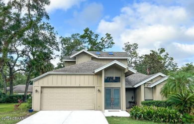 ONE OF A KIND 4-BEDROOM 3-FULL BATH HOME IN EXCLUSIVE 24-7 GATED on Spruce Creek Golf Club in Florida - for sale on GolfHomes.com, golf home, golf lot