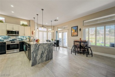 One-of-a-Kind Home in the Resort Community of Sun City Summerlin on Highland Falls Golf Club in Nevada - for sale on GolfHomes.com, golf home, golf lot