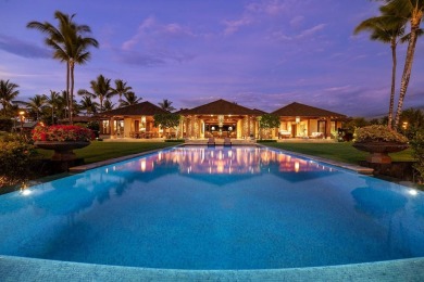 Welcome to Honu Estate, an embodiment of refined luxury and on Hualalai Golf Club in Hawaii - for sale on GolfHomes.com, golf home, golf lot