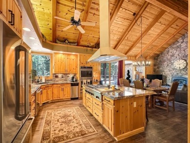 Tucked away on a slightly elevated and ultra-private 1.06-acre on Whitehawk Ranch Golf Club in California - for sale on GolfHomes.com, golf home, golf lot