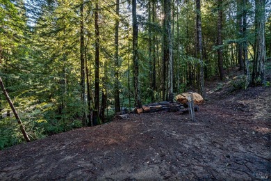 This inviting 3-bedroom, 2.5-bath home offers rare privacy with on Brooktrails Golf Course in California - for sale on GolfHomes.com, golf home, golf lot