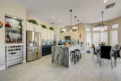 One-of-a-Kind Home in the Resort Community of Sun City Summerlin on Highland Falls Golf Club in Nevada - for sale on GolfHomes.com, golf home, golf lot