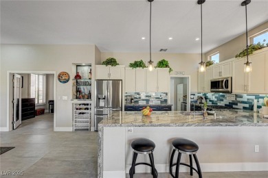 One-of-a-Kind Home in the Resort Community of Sun City Summerlin on Highland Falls Golf Club in Nevada - for sale on GolfHomes.com, golf home, golf lot