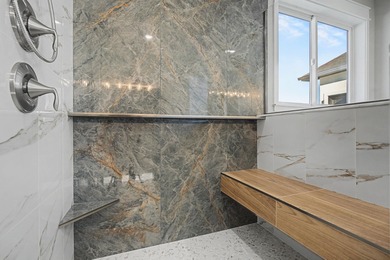 This newly built home in Cedaredge sits just to the north of Tee on Cedaredge Golf Course in Colorado - for sale on GolfHomes.com, golf home, golf lot