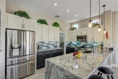 One-of-a-Kind Home in the Resort Community of Sun City Summerlin on Highland Falls Golf Club in Nevada - for sale on GolfHomes.com, golf home, golf lot