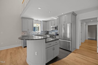 EXCITING, GORGEOUS, MOVE IN READY, MUST-SEE LAKEFRONT HOME on River Golf and Country Club at Lake Royale in North Carolina - for sale on GolfHomes.com, golf home, golf lot