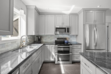 EXCITING, GORGEOUS, MOVE IN READY, MUST-SEE LAKEFRONT HOME on River Golf and Country Club at Lake Royale in North Carolina - for sale on GolfHomes.com, golf home, golf lot