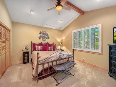 Tucked away on a slightly elevated and ultra-private 1.06-acre on Whitehawk Ranch Golf Club in California - for sale on GolfHomes.com, golf home, golf lot