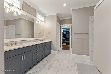 Welcome to 4224 Cobleskill Drive, located in the prestigious on Cape Fear National At Brunswick Forest in North Carolina - for sale on GolfHomes.com, golf home, golf lot