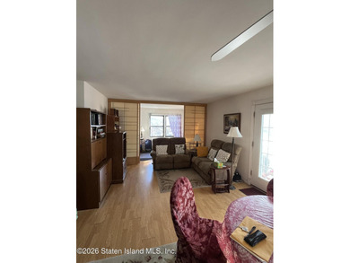 Come see this oversized one bedroom corner unit with stunning on Silver Lake Golf Course in New York - for sale on GolfHomes.com, golf home, golf lot