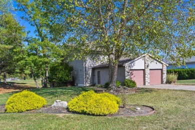 Modern design meets golf course living!!  Your beautiful new on  in Indiana - for sale on GolfHomes.com, golf home, golf lot