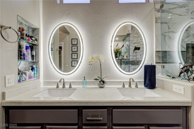 One-of-a-Kind Home in the Resort Community of Sun City Summerlin on Highland Falls Golf Club in Nevada - for sale on GolfHomes.com, golf home, golf lot