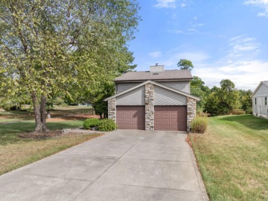 Modern design meets golf course living!!  Your beautiful new on  in Indiana - for sale on GolfHomes.com, golf home, golf lot