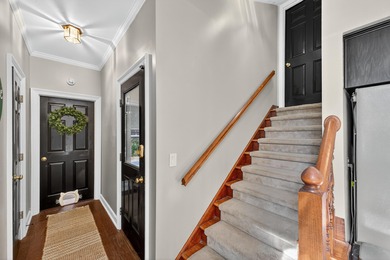 Welcome to this gorgeous 4-bedroom, 3.5-bathroom brick home on Houndslake Country Club in South Carolina - for sale on GolfHomes.com, golf home, golf lot