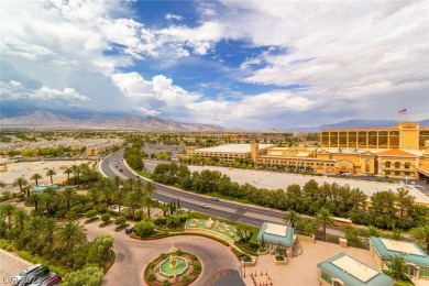 This meticulously remodeled 2-bd on the 10th floor at One on Badlands Golf Club in Nevada - for sale on GolfHomes.com, golf home, golf lot