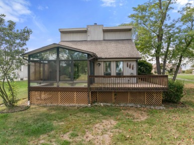 Modern design meets golf course living!!  Your beautiful new on  in Indiana - for sale on GolfHomes.com, golf home, golf lot