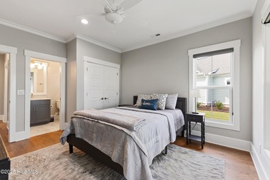 Welcome to 4224 Cobleskill Drive, located in the prestigious on Cape Fear National At Brunswick Forest in North Carolina - for sale on GolfHomes.com, golf home, golf lot