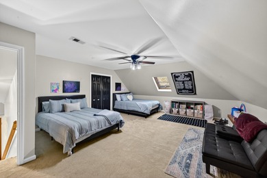 Welcome to this gorgeous 4-bedroom, 3.5-bathroom brick home on Houndslake Country Club in South Carolina - for sale on GolfHomes.com, golf home, golf lot