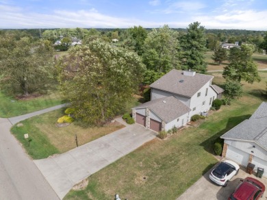 Modern design meets golf course living!!  Your beautiful new on  in Indiana - for sale on GolfHomes.com, golf home, golf lot