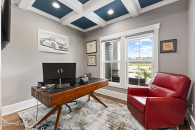 Welcome to 4224 Cobleskill Drive, located in the prestigious on Cape Fear National At Brunswick Forest in North Carolina - for sale on GolfHomes.com, golf home, golf lot