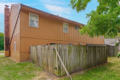 FULL duplex with new roof ready for its new owners. Excellent on River Oaks Golf Course in Missouri - for sale on GolfHomes.com, golf home, golf lot