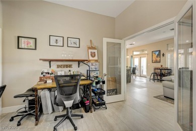 One-of-a-Kind Home in the Resort Community of Sun City Summerlin on Highland Falls Golf Club in Nevada - for sale on GolfHomes.com, golf home, golf lot