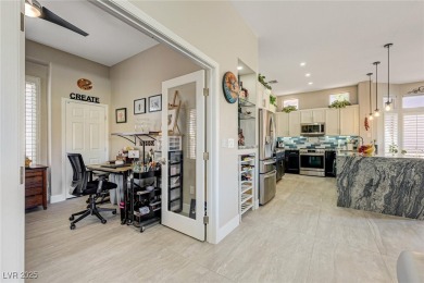 One-of-a-Kind Home in the Resort Community of Sun City Summerlin on Highland Falls Golf Club in Nevada - for sale on GolfHomes.com, golf home, golf lot