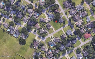 Are you looking for the perfect lot to build your dream home? on Oakbourne Country Club in Louisiana - for sale on GolfHomes.com, golf home, golf lot