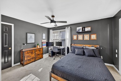 Welcome to this gorgeous 4-bedroom, 3.5-bathroom brick home on Houndslake Country Club in South Carolina - for sale on GolfHomes.com, golf home, golf lot