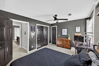 Welcome to this gorgeous 4-bedroom, 3.5-bathroom brick home on Houndslake Country Club in South Carolina - for sale on GolfHomes.com, golf home, golf lot