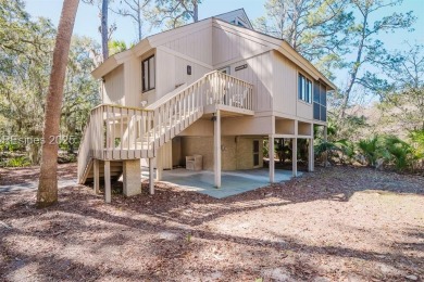 Nestled in the heart of Sea Pines, 66 Night Heron offers the on Sea Pines Golf and Resort  in South Carolina - for sale on GolfHomes.com, golf home, golf lot