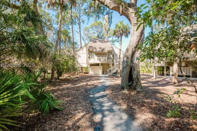 Nestled in the heart of Sea Pines, 66 Night Heron offers the on Sea Pines Golf and Resort  in South Carolina - for sale on GolfHomes.com, golf home, golf lot