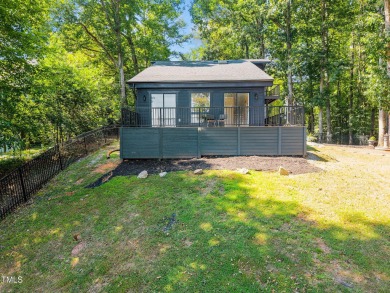 EXCITING, GORGEOUS, MOVE IN READY, MUST-SEE LAKEFRONT HOME on River Golf and Country Club at Lake Royale in North Carolina - for sale on GolfHomes.com, golf home, golf lot