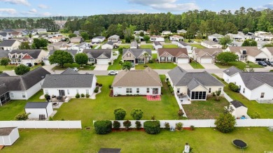 Welcome to The Park at Long Bay -- a beautiful gated community on Long Bay Club in South Carolina - for sale on GolfHomes.com, golf home, golf lot