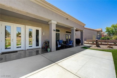One-of-a-Kind Home in the Resort Community of Sun City Summerlin on Highland Falls Golf Club in Nevada - for sale on GolfHomes.com, golf home, golf lot