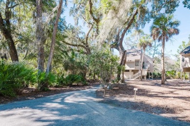 Nestled in the heart of Sea Pines, 66 Night Heron offers the on Sea Pines Golf and Resort  in South Carolina - for sale on GolfHomes.com, golf home, golf lot