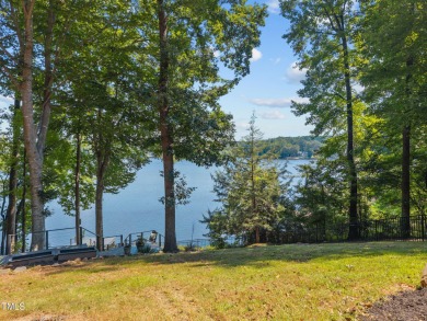 EXCITING, GORGEOUS, MOVE IN READY, MUST-SEE LAKEFRONT HOME on River Golf and Country Club at Lake Royale in North Carolina - for sale on GolfHomes.com, golf home, golf lot